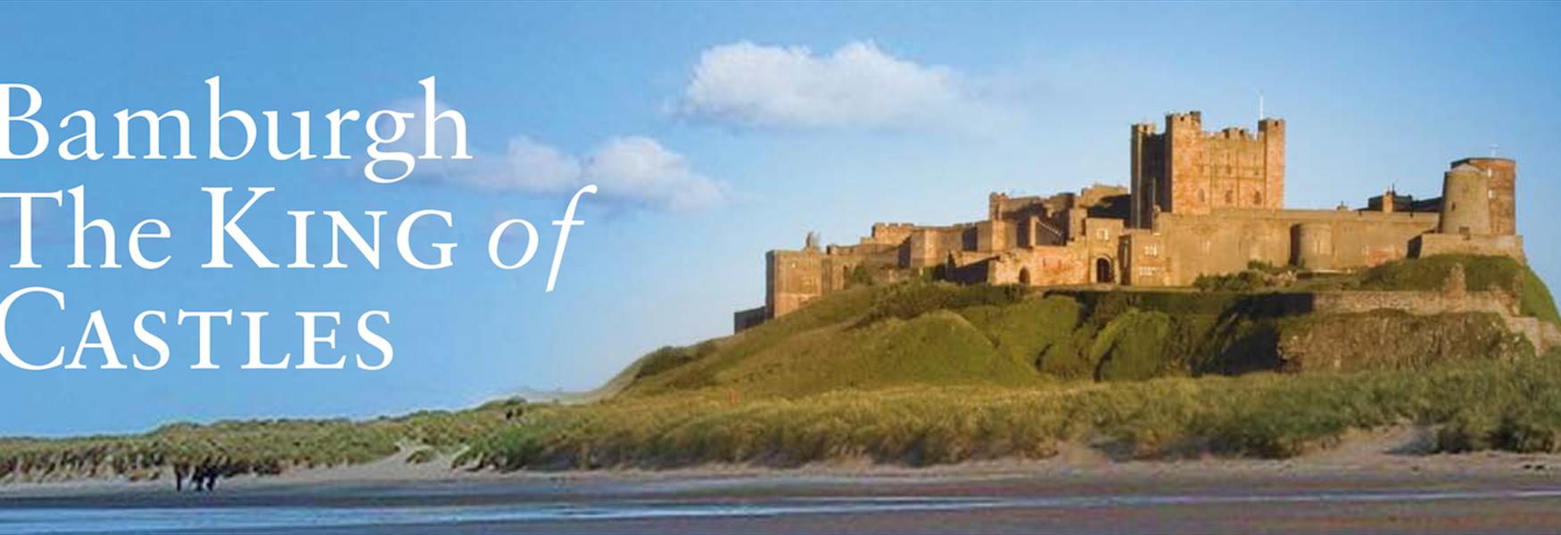 Bamburgh Castle Summer