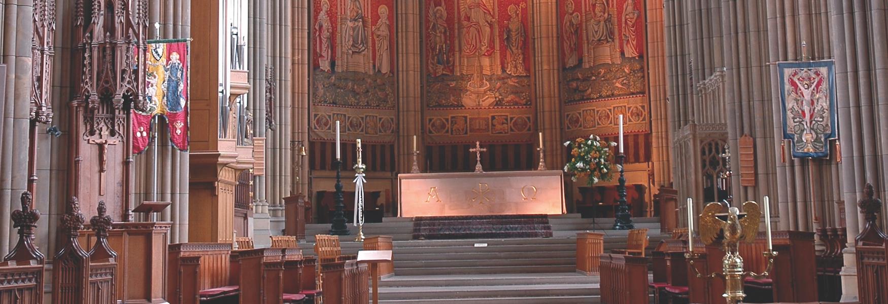 Lancing College Chapel