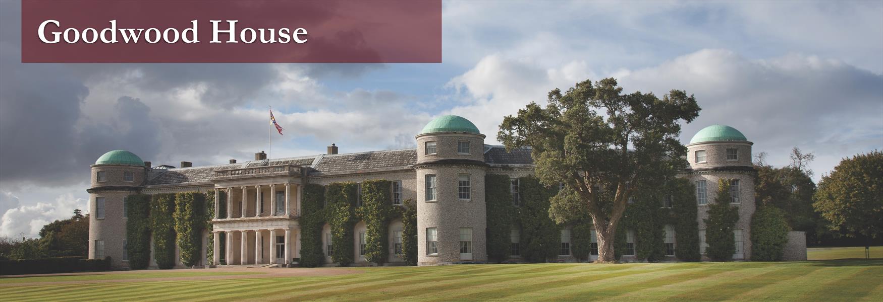 Goodwood House