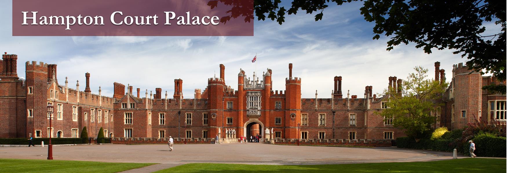 Hampton Court Palace