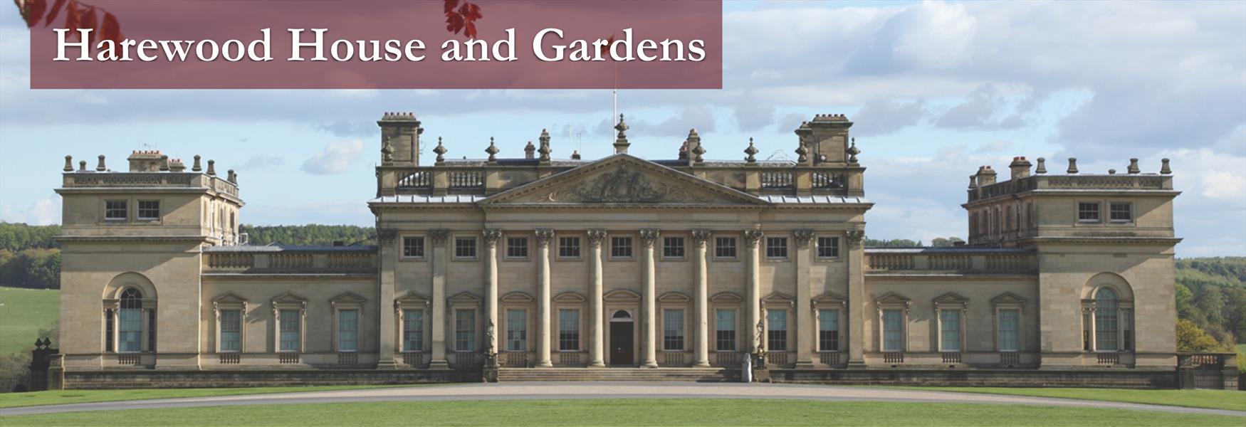Harewood House and Gardens