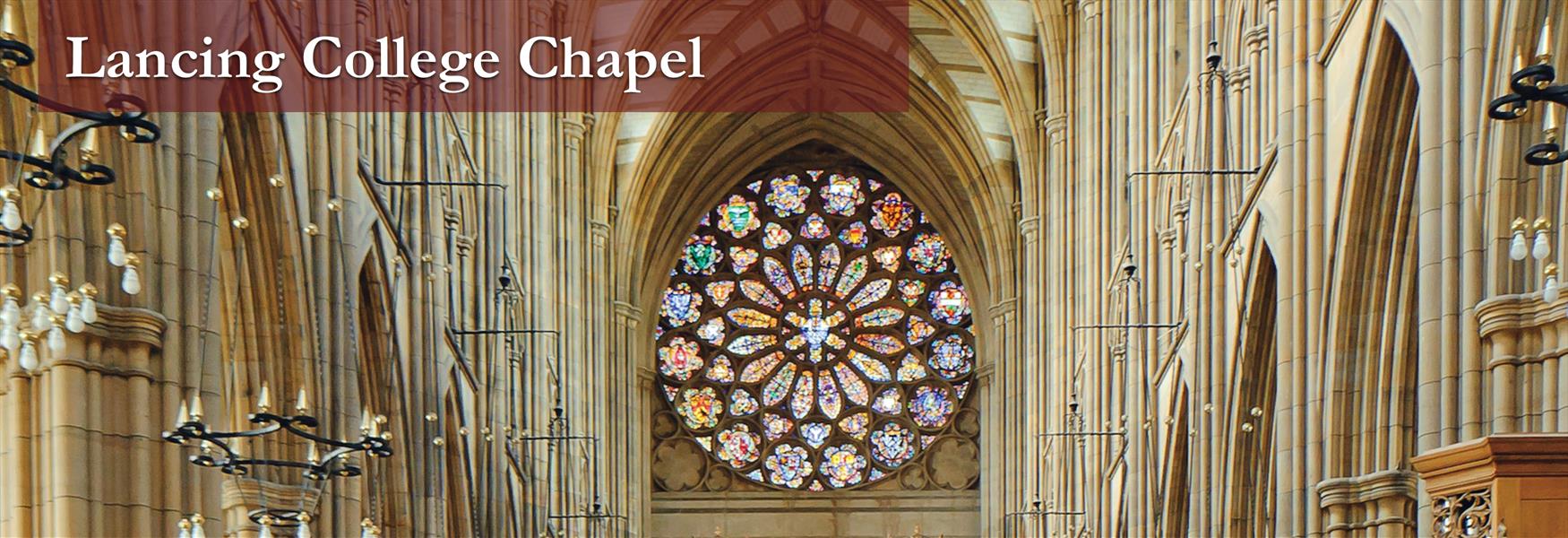 Lancing College Chapel