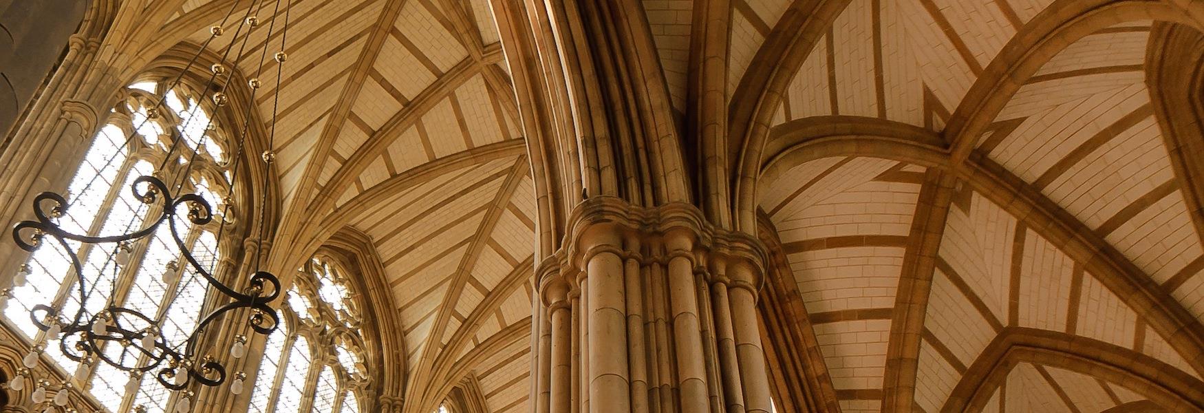 Lancing College Chapel