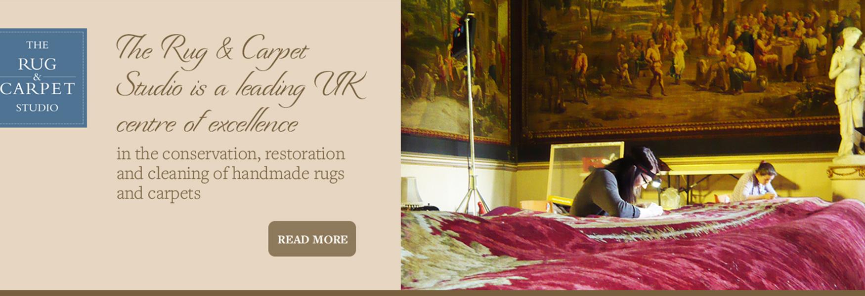 The Rug and Carpet Studio