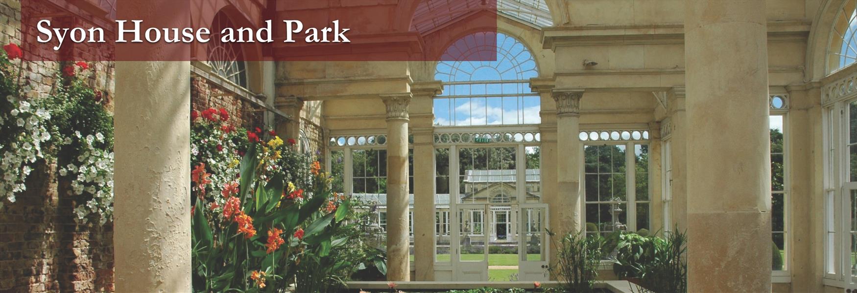 Syon Park House