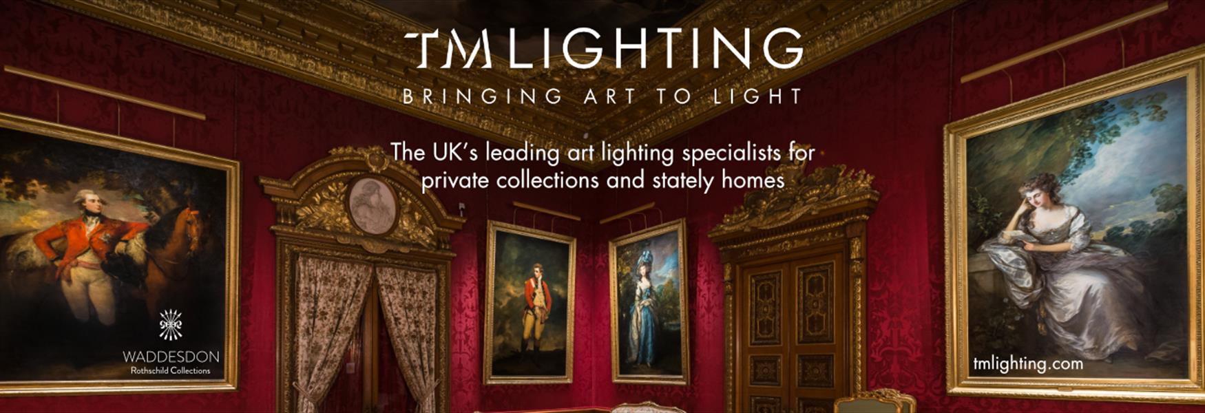 TM Lighting Banner