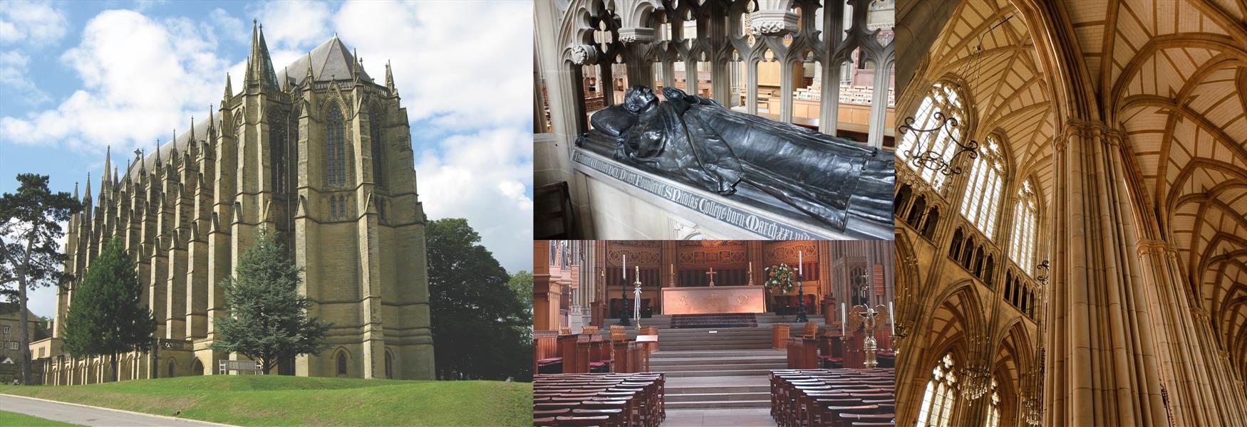 Lancing College Chapel