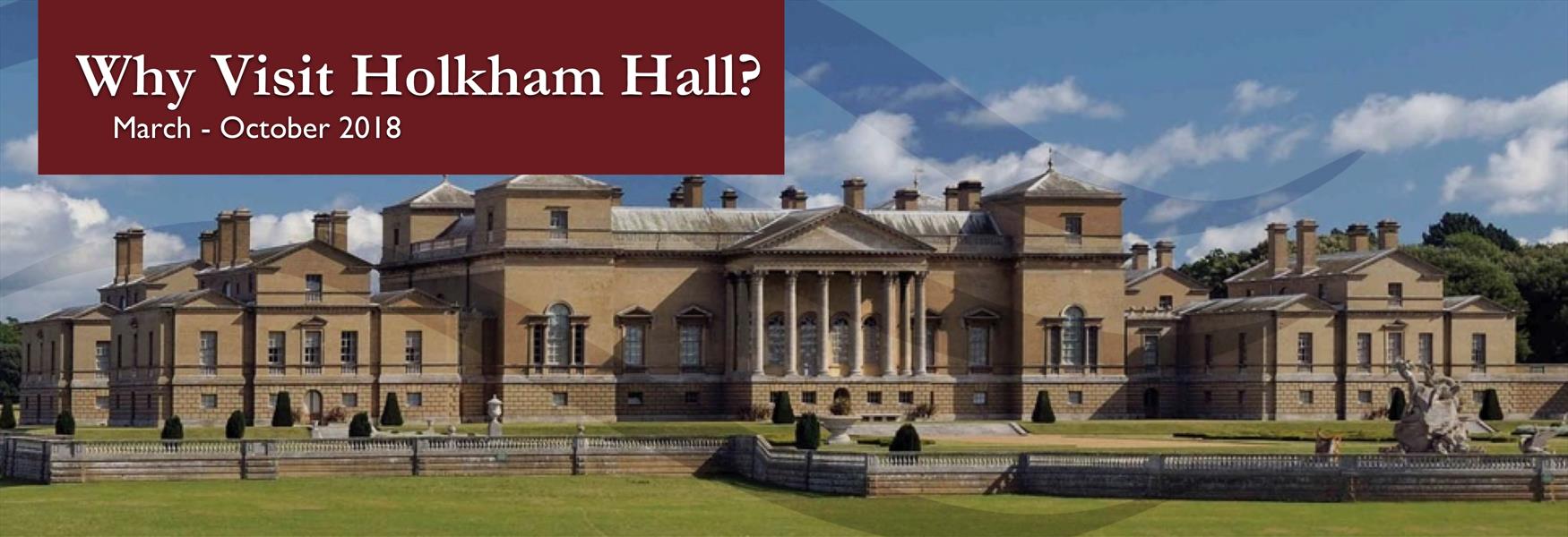 Holkham Hall