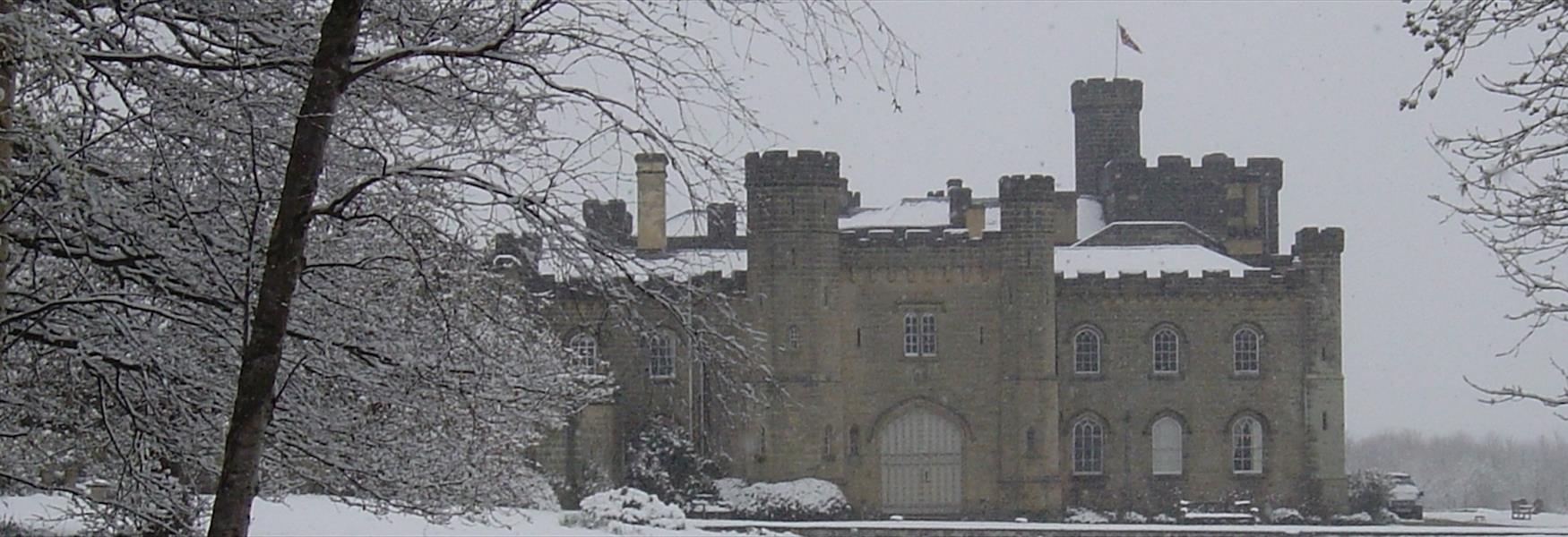 Chiddingstone Castle