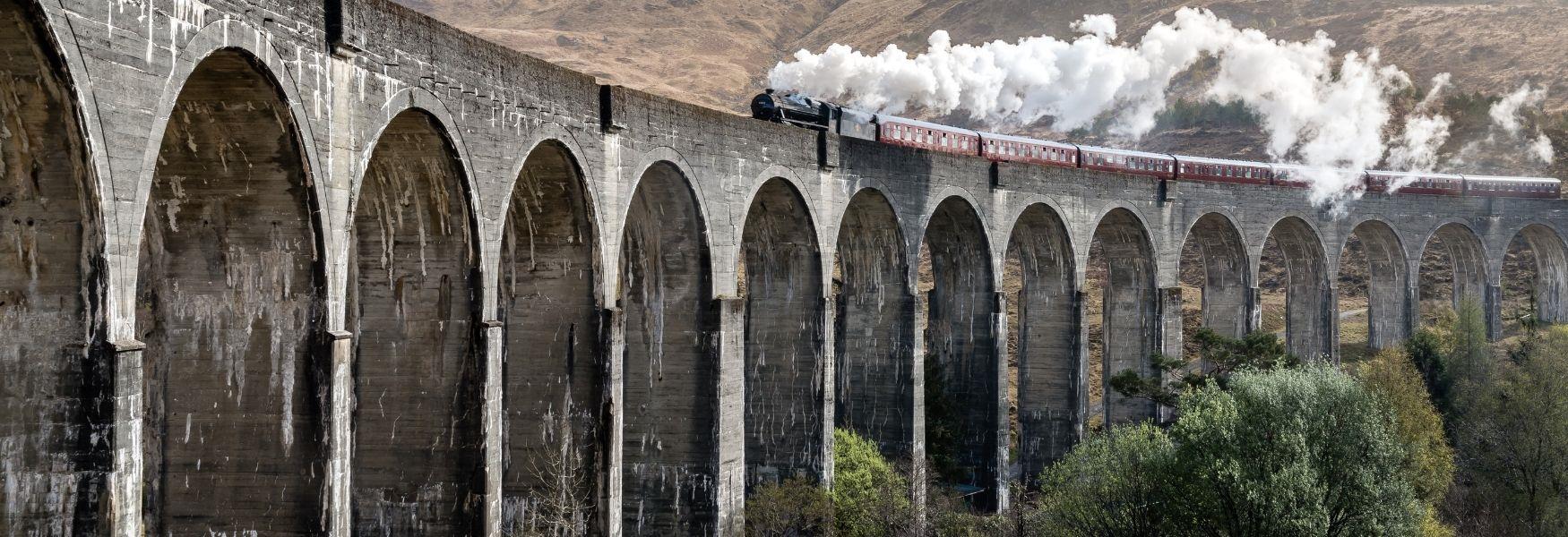 steam train