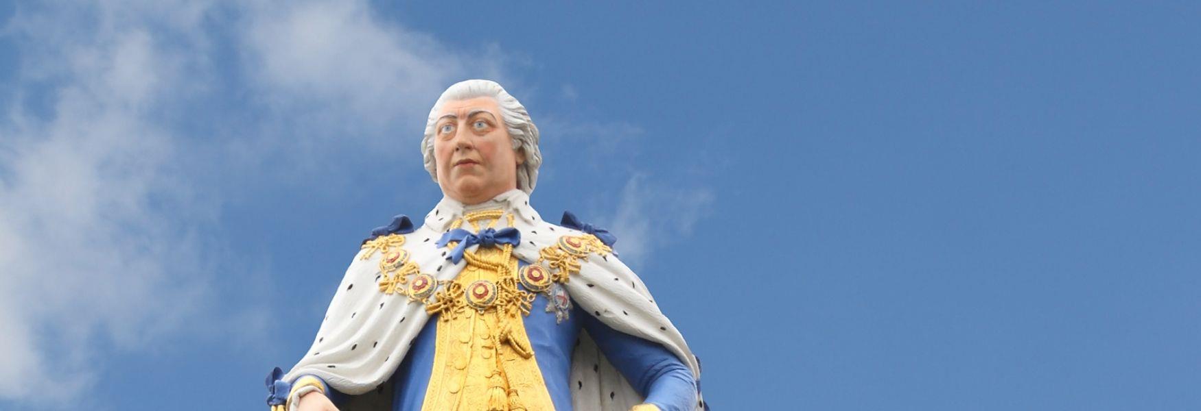 george 3 gallery