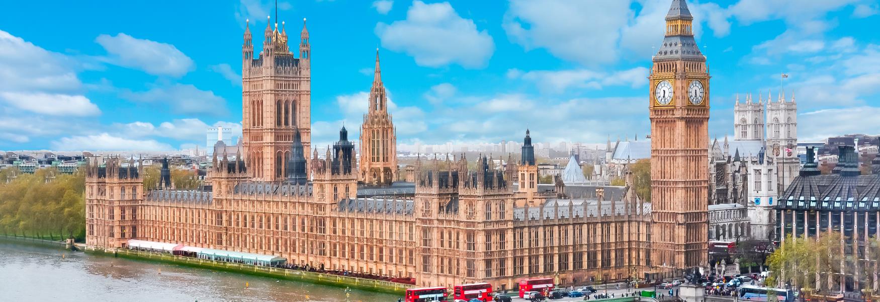 palace of westminster