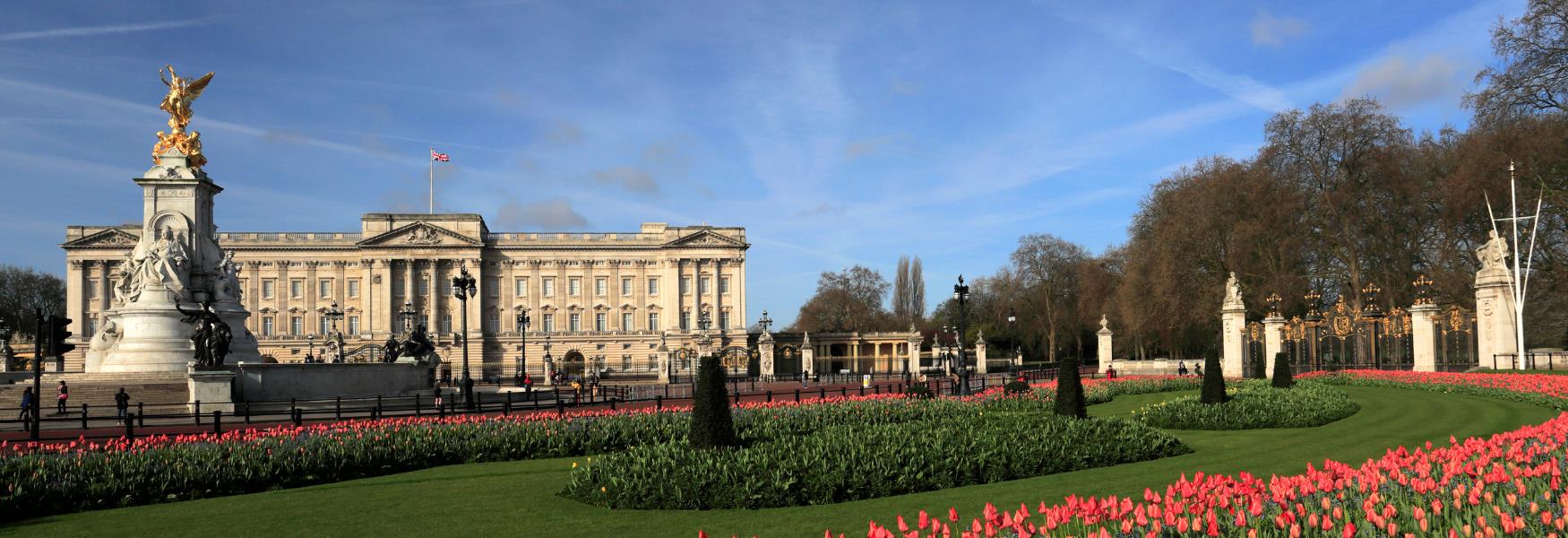 Buckingham palace