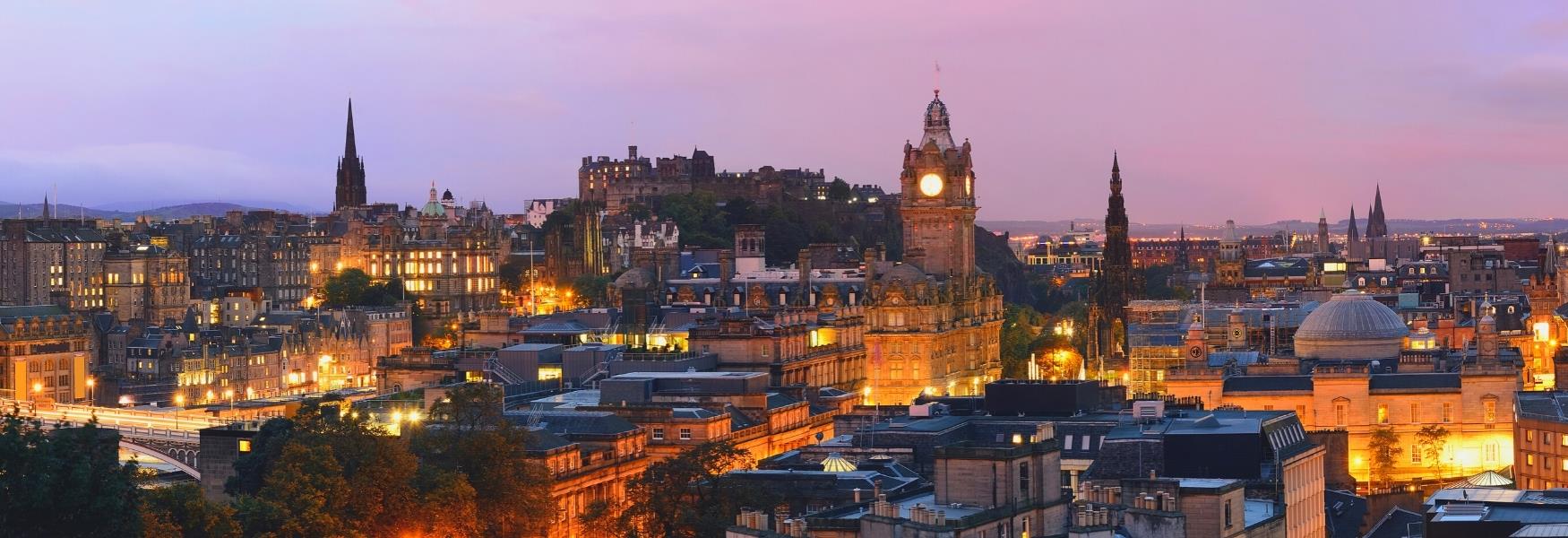Scotland Accommodation