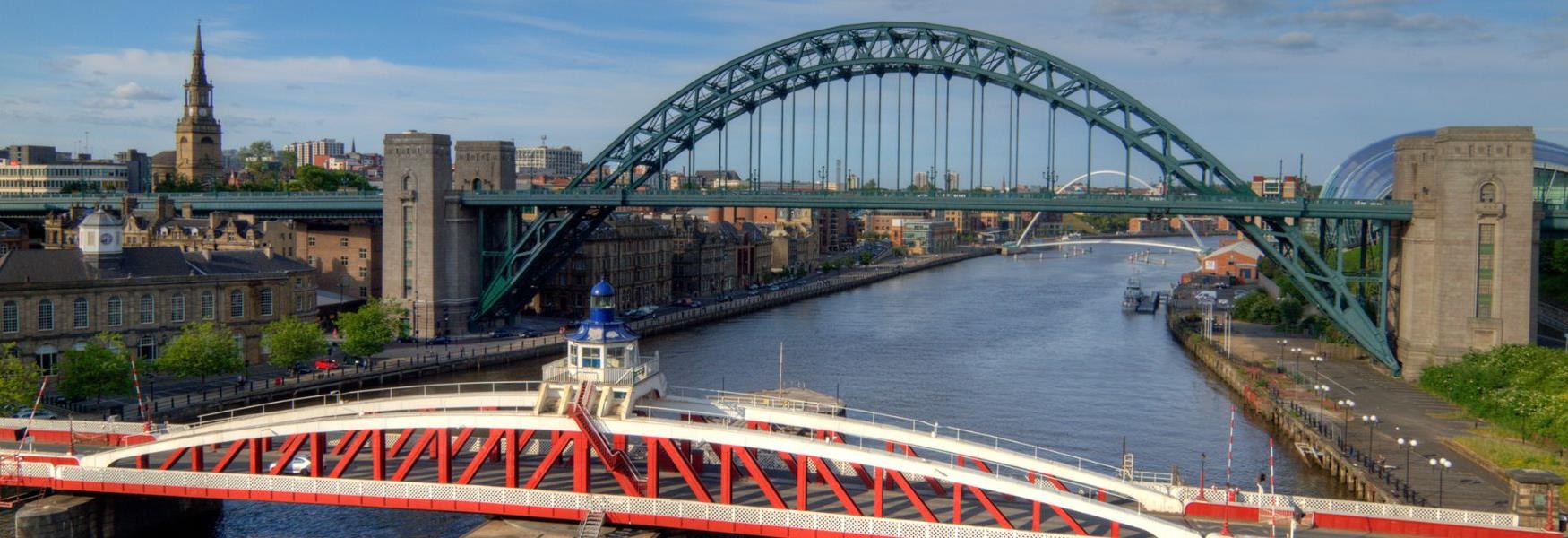 tyne and wear