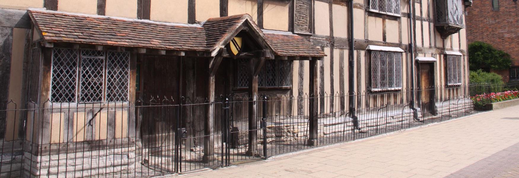 tudor property west midlands