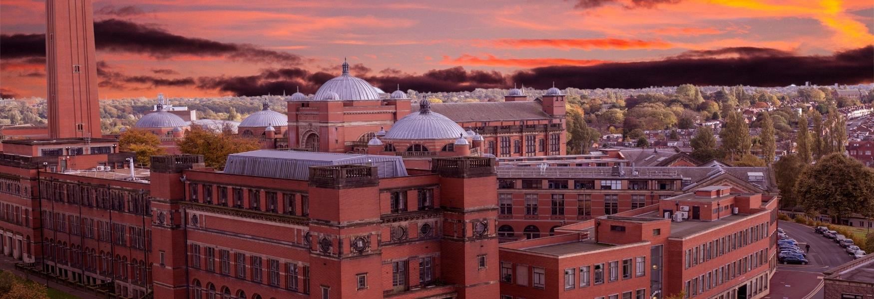West Midlands Accommodation