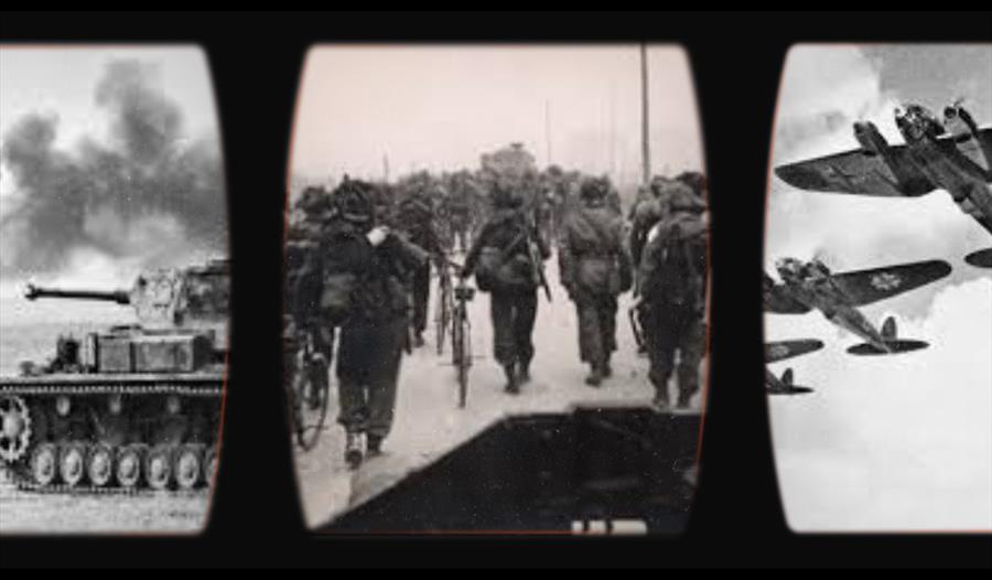 VE Day 80 Celebration