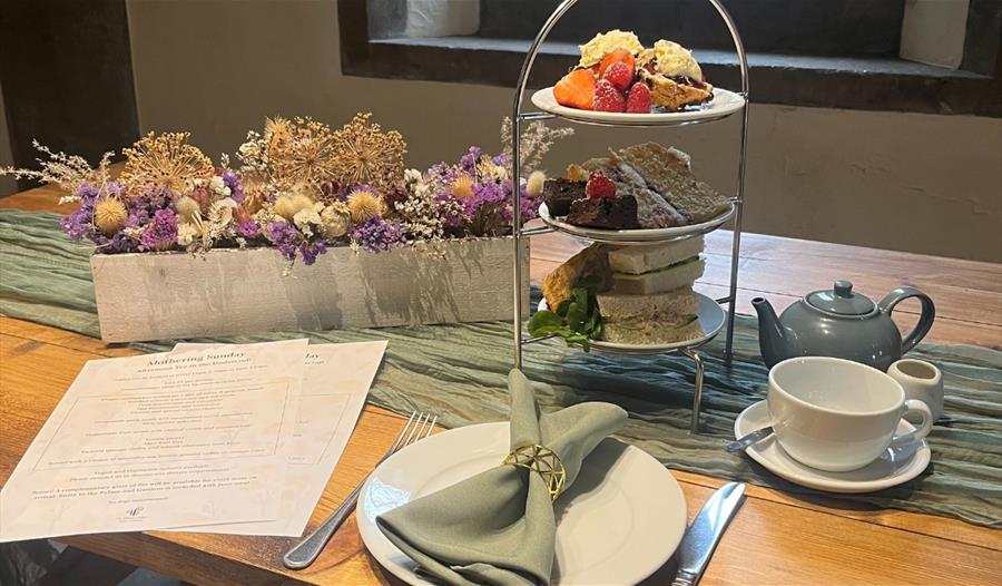 Mothering Sunday Afternoon Tea