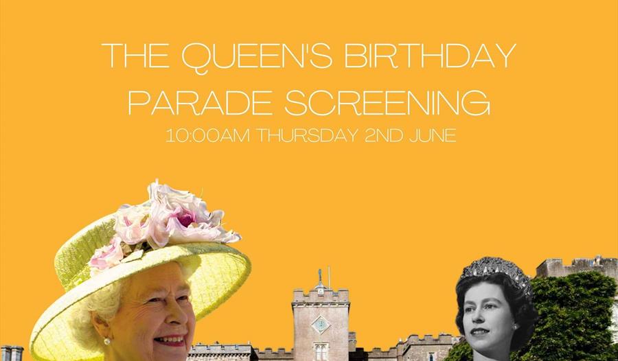 The Queen's Birthday Parade