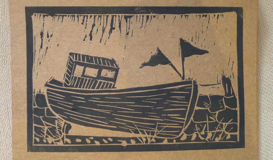 Linocut Workshop