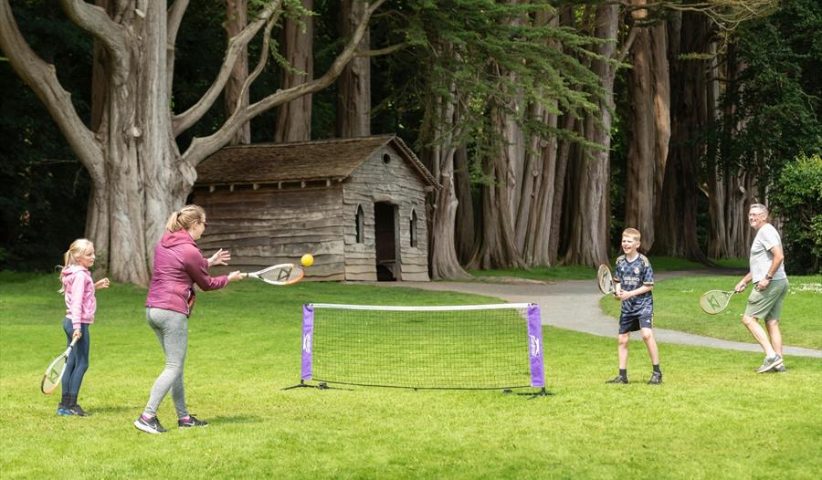 Summer of Play at Plas Newydd