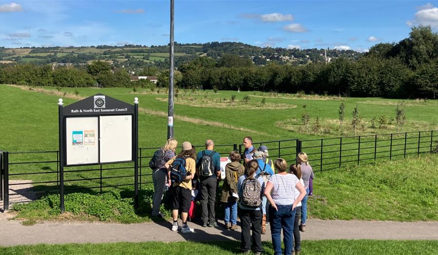 Bathscape Walking Festival
