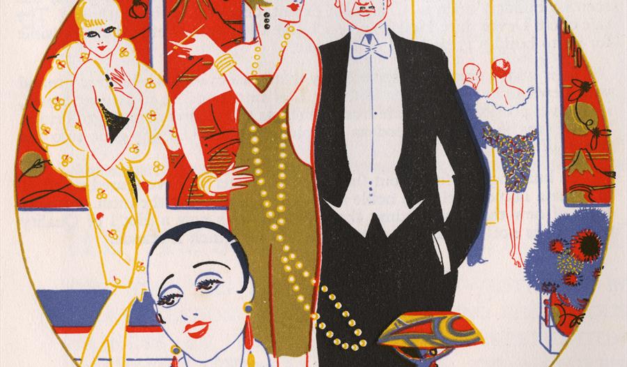 After Dark: Nights out in 1920s London