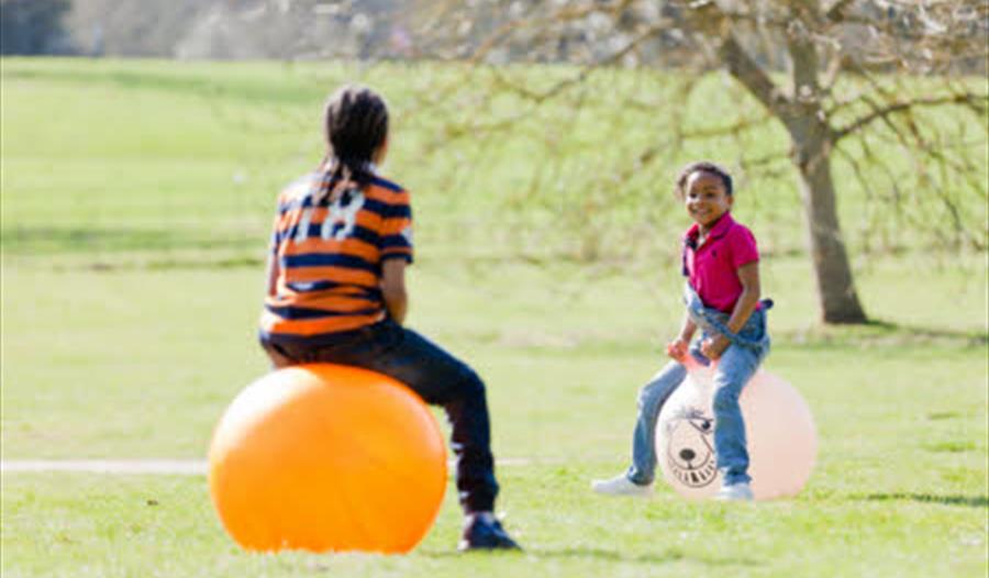 Summer of Play at Hatchlands Park