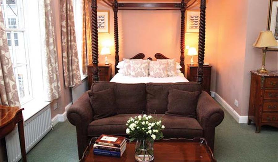 PowderMills Hotel