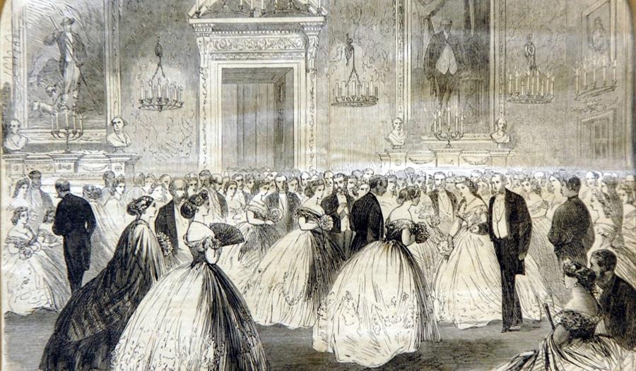 The Country House Party: A Hall Tour