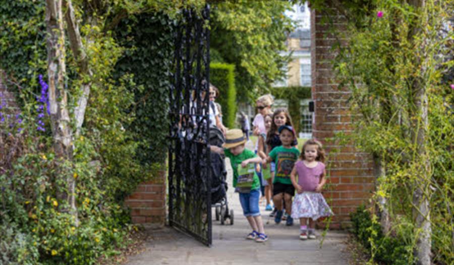Summer of Play at Polesden Lacey