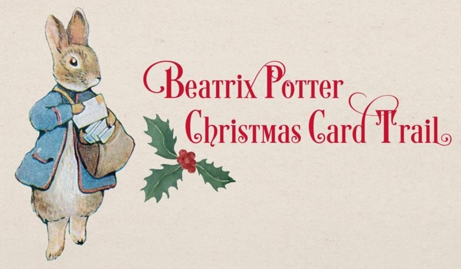 Beatrix Potter's Christmas Card Trail at Knole