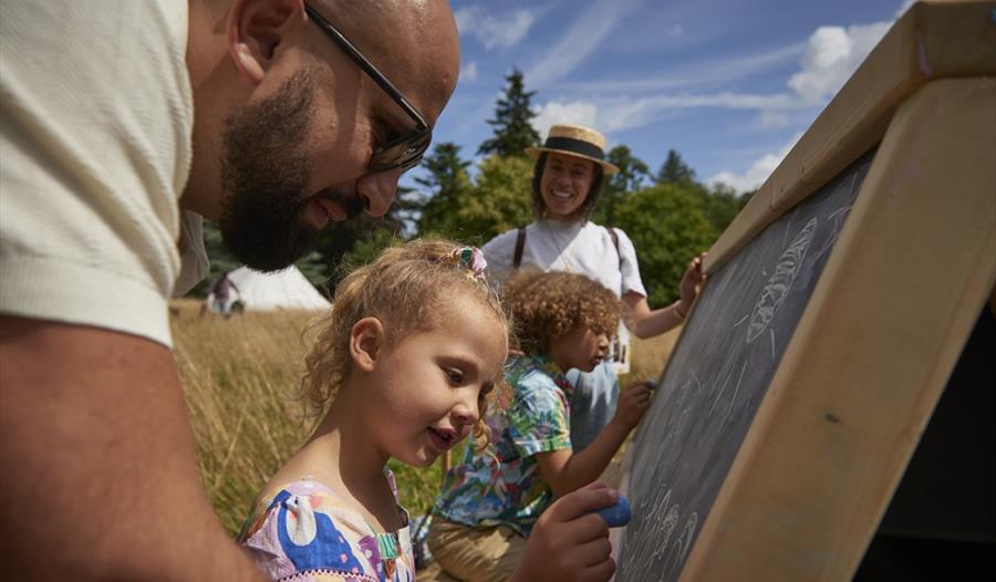 Summer of Play at Polesden Lacey