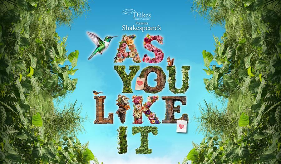 As You Like It