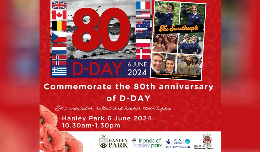 D-Day 80TH Anniversary