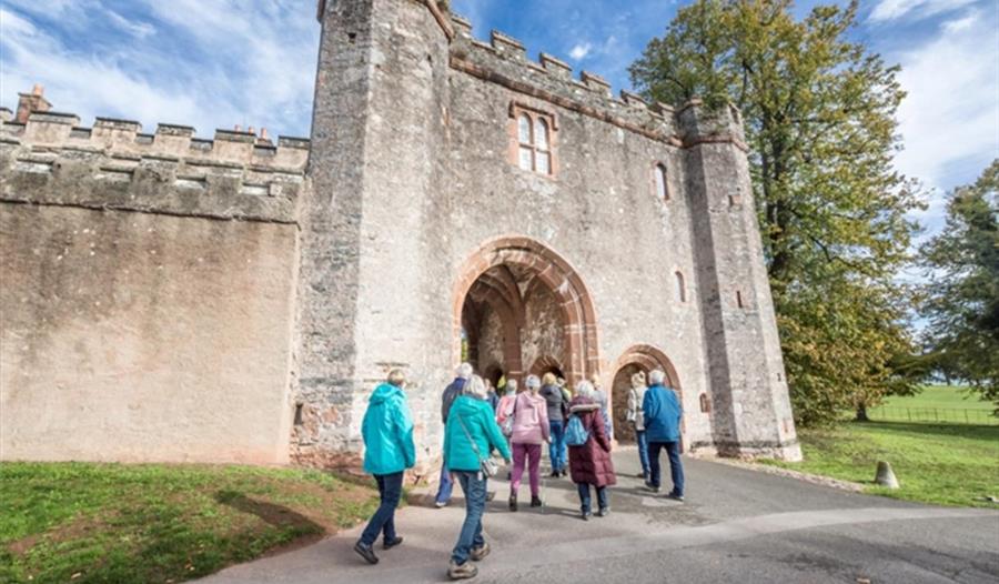 Guided Tours at Torre Abbey, Torquay