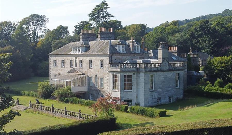 Charleton Estate Leven Visit Heritage