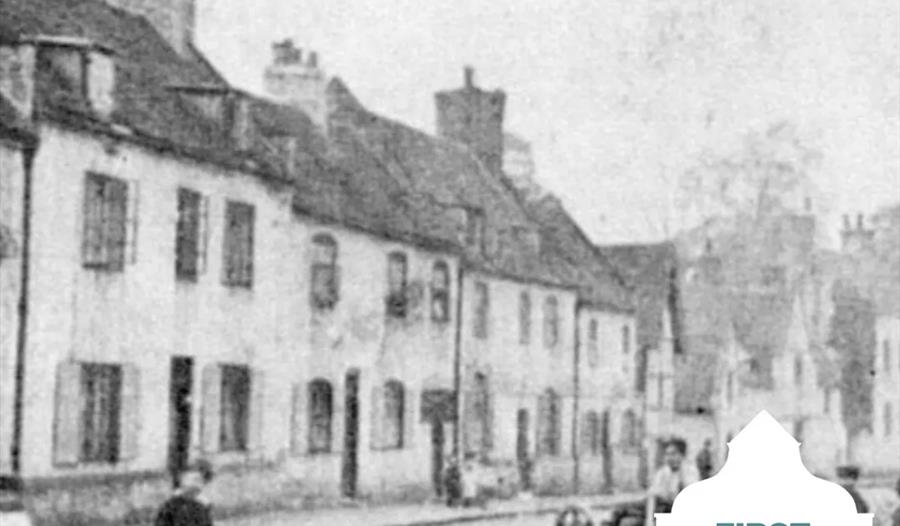 Tea & Talk: David Moore, The Story of Clean Water in the Black Country