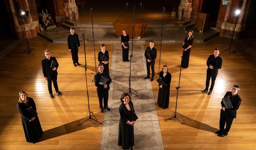In a Strange Land: An evening with Lemn Sissay and Stile Antico