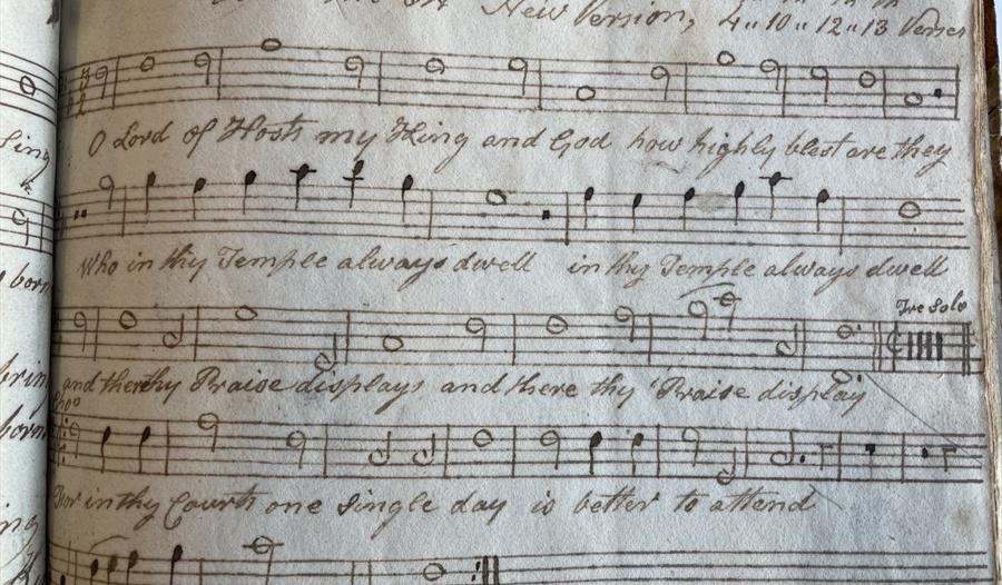 Surrey Local History Committee presents: Music in Surrey