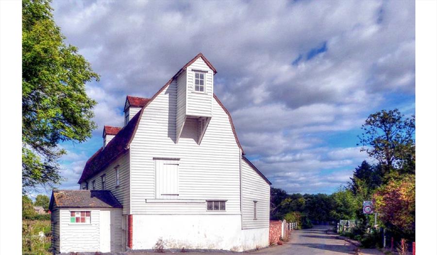 Alderford Watermill