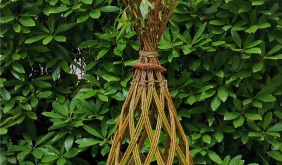 LIVING WILLOW SCULPTURE