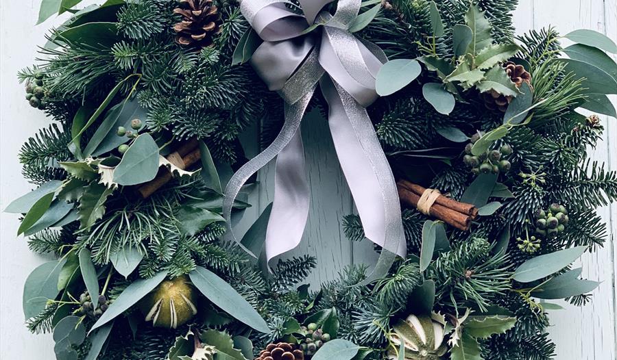 Christmas Wreath Making Workshop