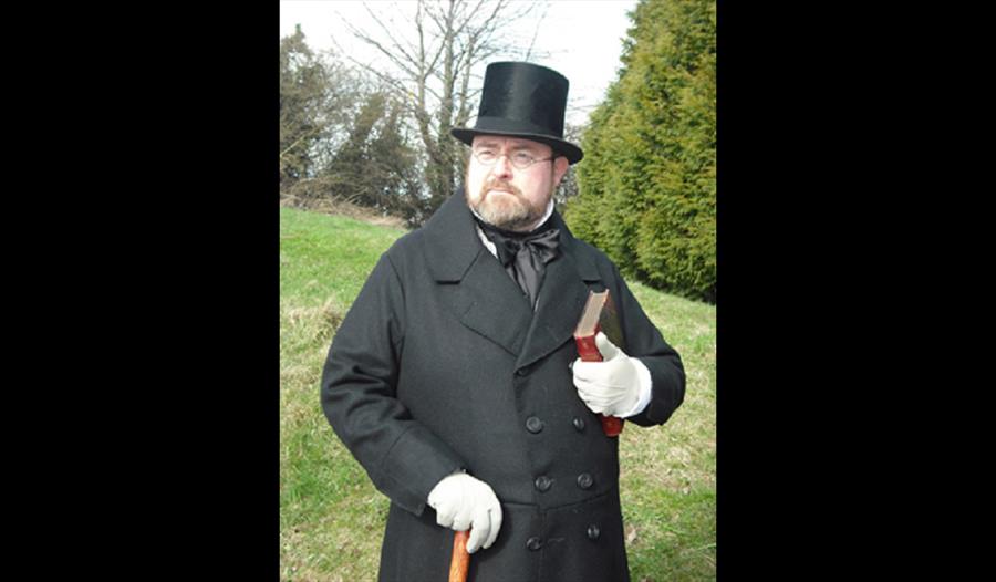 Victorian Schoolmaster