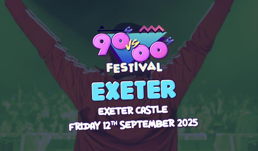 The Big Nineties Festival