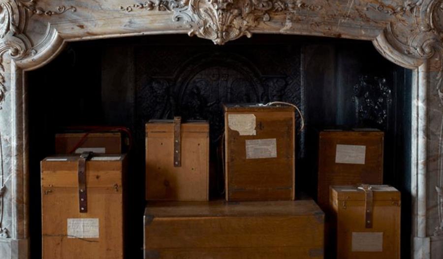 Putting the house to bed tour
