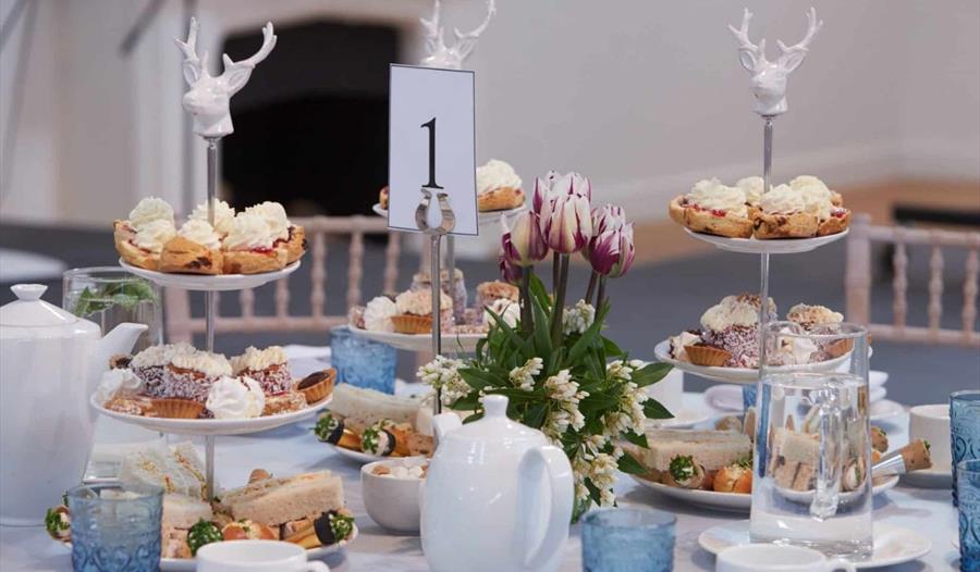 Mother's Day Afternoon Tea at Holkham