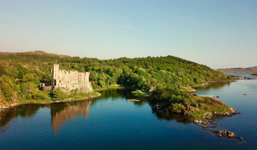 Dunvegan Castle & Gardens