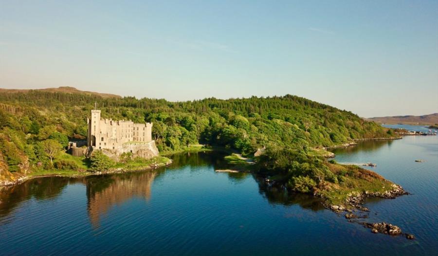 Dunvegan Castle & Gardens